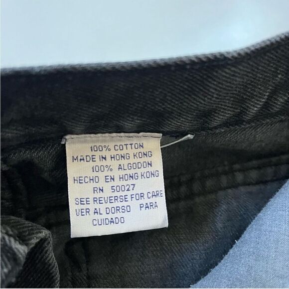 Vintage Bill Blass 90’s Jeans - Picture 6 of 9